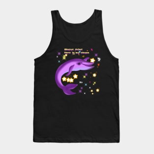 Star whale Tank Top